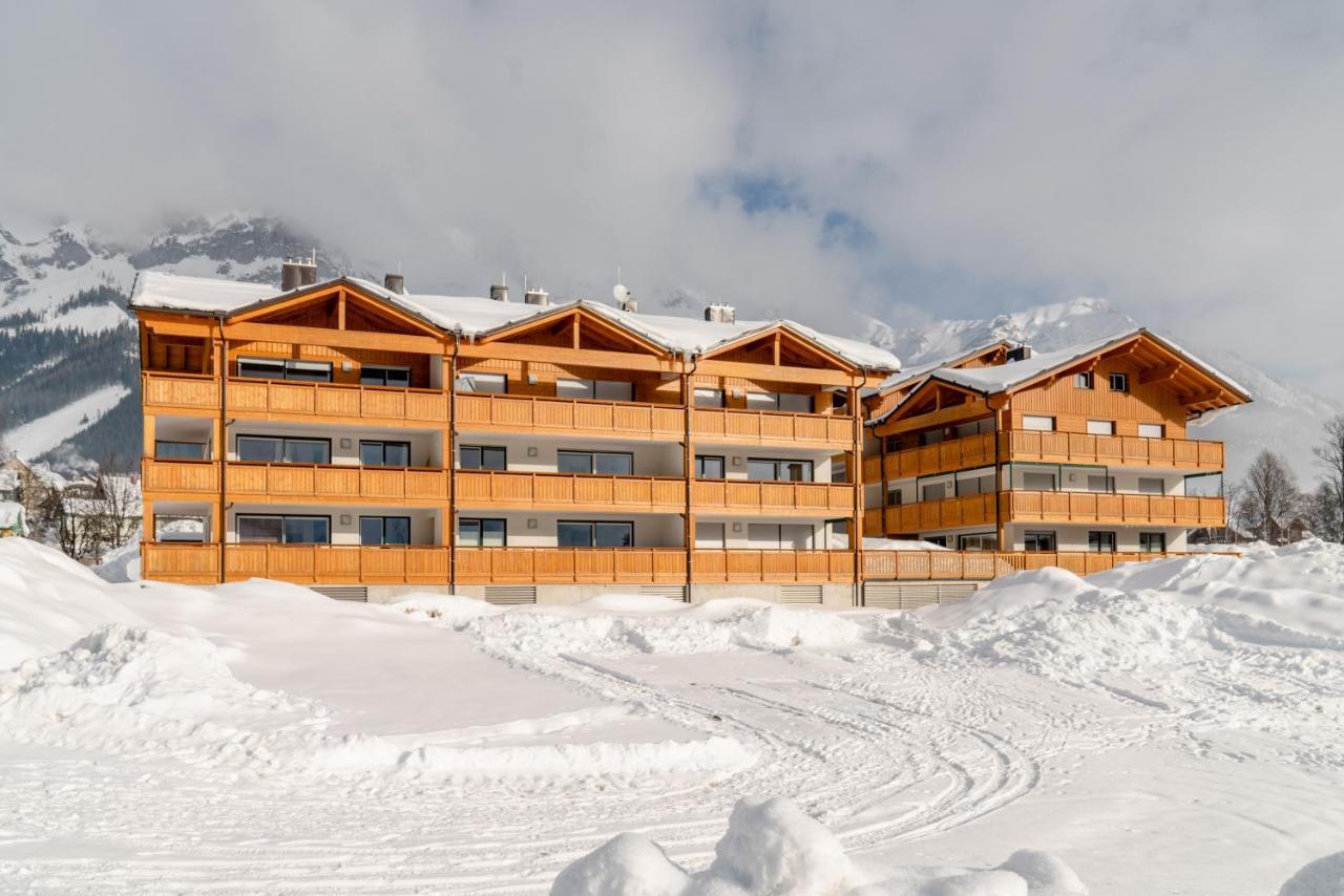 Appartements Ramsau Am Dachstein By Schladmingurlaub Exterior photo